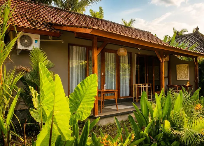 Papahan Bali Hotel *