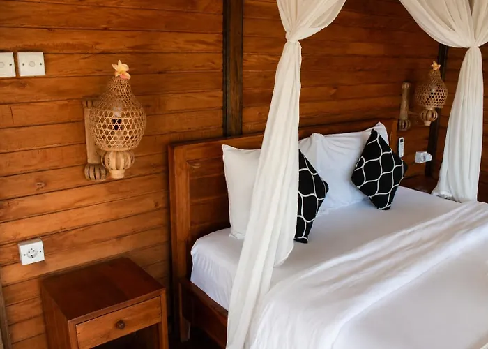 Papahan Bali Hotel Sidemen (Bali)