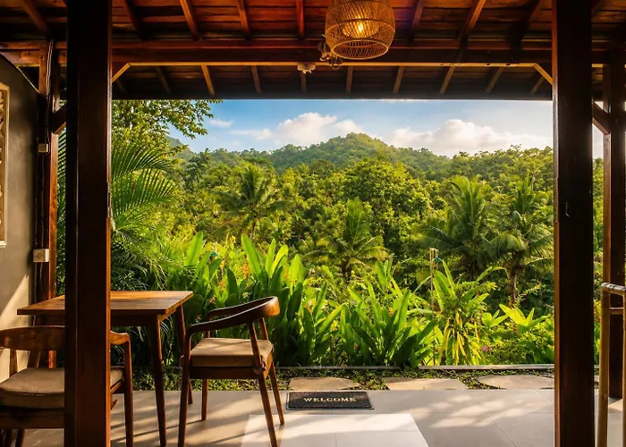 Hotel Papahan Bali Sidemen (Bali)
