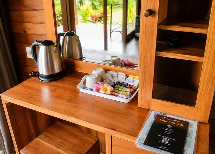 Hotel Papahan Bali Sidemen (Bali)