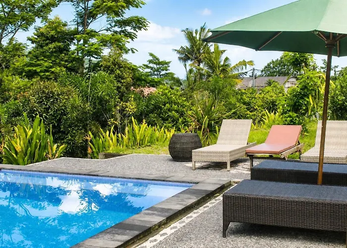 Papahan Bali Hotel *