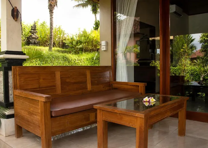 Papahan Bali Hotel