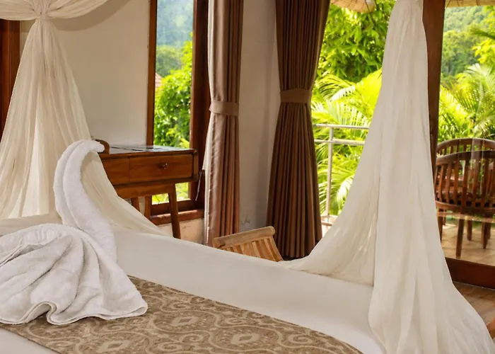 Hotel Papahan Bali Sidemen (Bali)