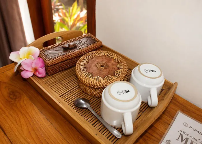 Hotel Papahan Bali *