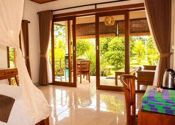 Hotel Papahan Bali Sidemen (Bali)