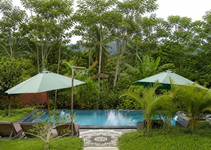 Hotel Papahan Bali *