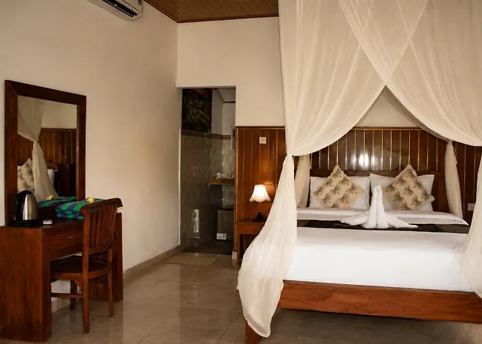 Papahan Bali Hotel Sidemen (Bali)