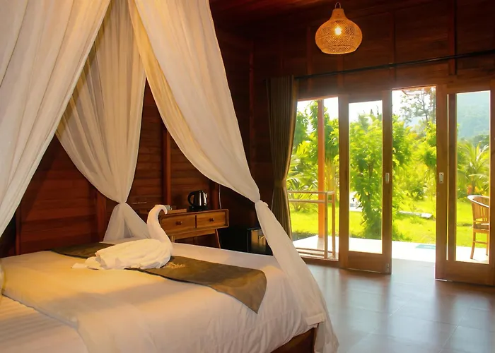 Papahan Bali Hotel Sidemen (Bali)