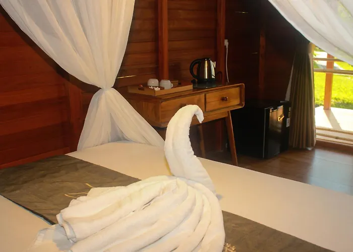 Hotel Papahan Bali Sidemen (Bali)