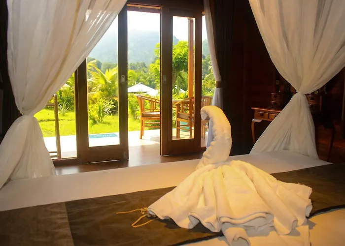 Hotel Papahan Bali *