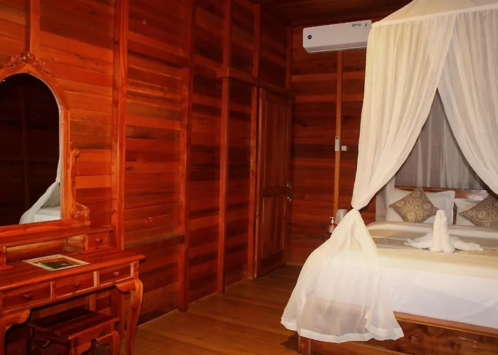 Hotel Papahan Bali Sidemen (Bali)