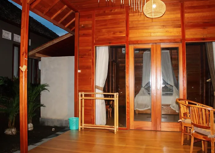 Papahan Bali Hotel *